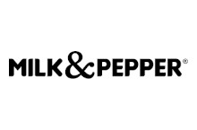 Grey Scale / Milk & Pepper